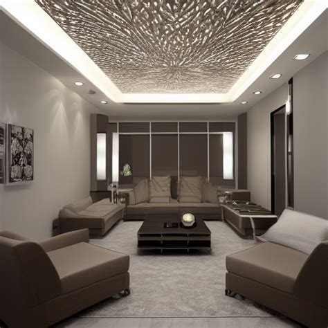 Top 30 Modern Ceiling Design Ideas Archid