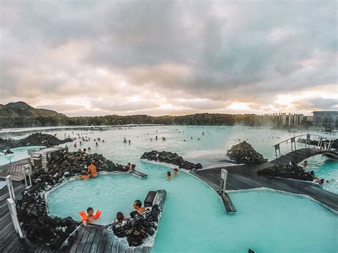 Visiting The Blue Lagoon In Iceland • The Blonde Abroad
