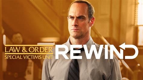 Watch Law & Order: Special Victims Unit Web Exclusive: Stabler Admits ...