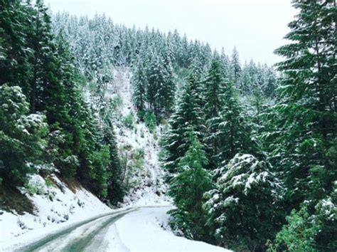 33 Winter Instagram Photos That Will Take Your Breath Away