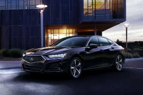 2021 Acura Tlx Pricing Starts At 38525 For The Turbo Edition