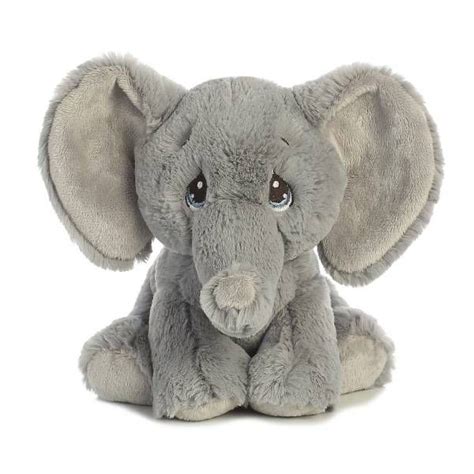 Aurora World Precious Moments Tuk Elephant Elephant Stuffed Animal