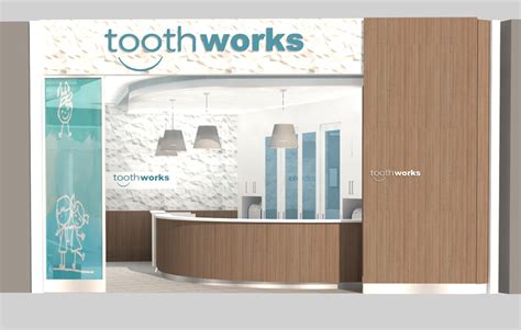 Dental Office Design With Oomph Toothworks Masonville Place London