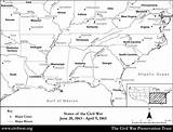 Map Of South Carolina During The Civil War Images