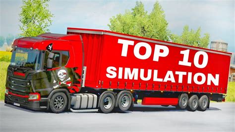Top 10 Simulation Games For Android Best Simulation Games For Android