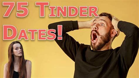 What I Learned After Going On Over 75 Tinder Dates
