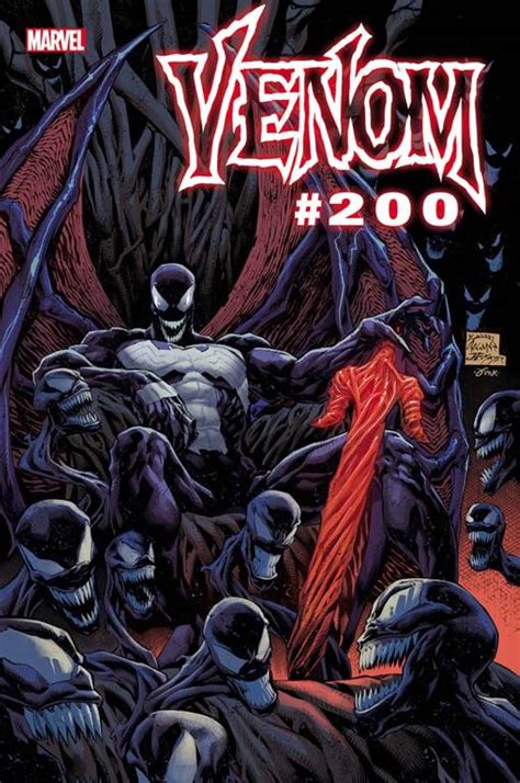 Donny Cates And Ryan Stegman S Final Issue Venom Or Venom