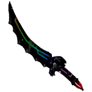 Get a free combat ii knife by entering the code.; MM2 CHROMA SLASHER GODLY knife Roblox MURDER MYSTERY 2 ...