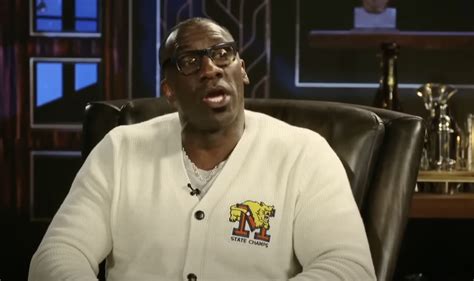 Shannon Sharpe Reportedly Departing From Undisputed And Co Host Skip