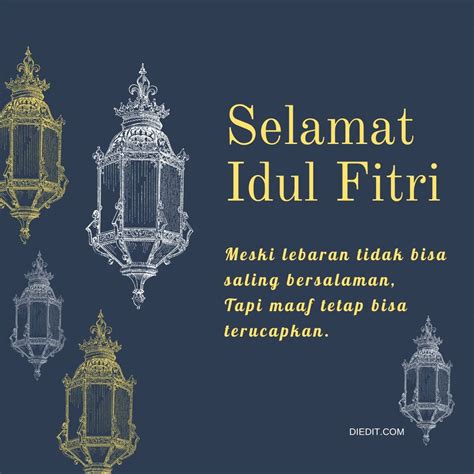 Warganet bisa membuka link download twibbon idul fitri 2021 dengan gratis yang disediakan idtoday.co share. 55 Kartu Ucapan Idul Fitri Terbaru 1442 H - Download ...