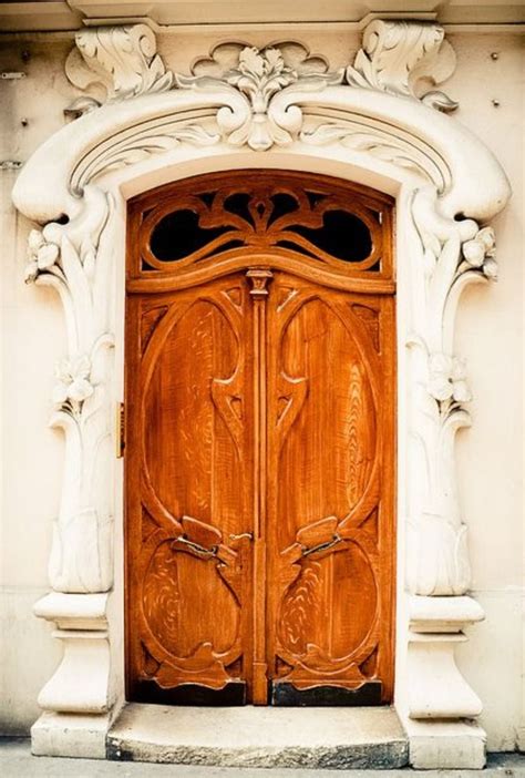 Very Artistic Vintage Doors My Decorative