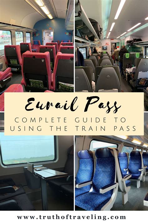 Complete Guide To Traveling With A Eurail Pass Truth Of Traveling