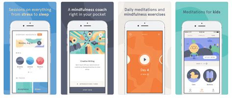 Headspace, los angeles & london. What's The Best Meditation App For You?