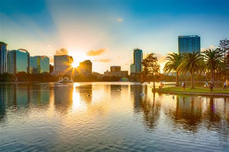 Orlando Weather - When is the Best Time to Go to Orlando? - Go Guides