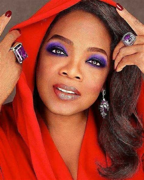 Dramatic Eye Makeup Dramatic Eyes Dramatic Look Oprah Winfrey Black
