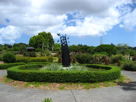 Auckland Botanic Gardens Manukau North Island New Zealand 017