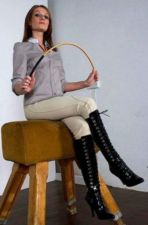 Mistress With Cane