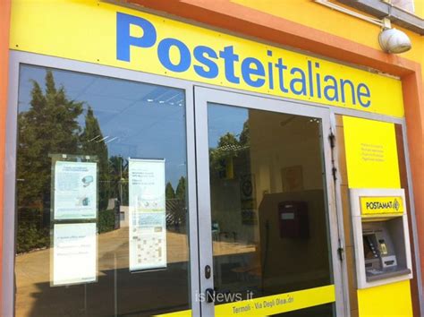 Poste Italiane Nuove Assunzioni Di Portalettere Isnews Molise