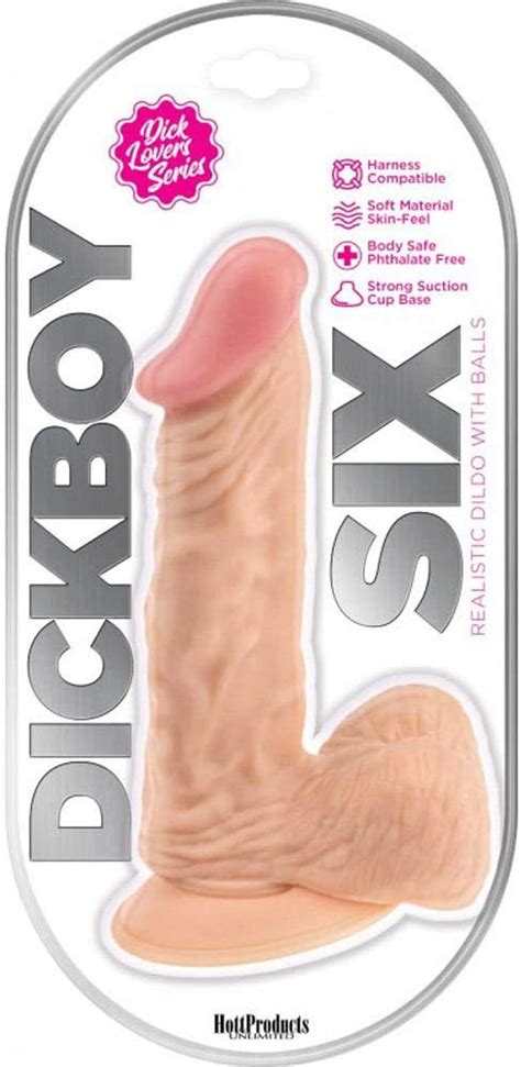 Amazon Com Hott Products Unlimited Dick Boy In Health Household
