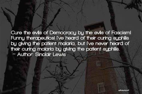 Top 9 Sinclair Lewis Fascism Quotes And Sayings