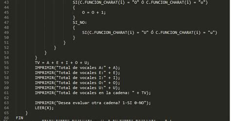 String Determinar Cuantas Vocales Tiene Una Cadena En Java Stack Overflow En Espa Ol