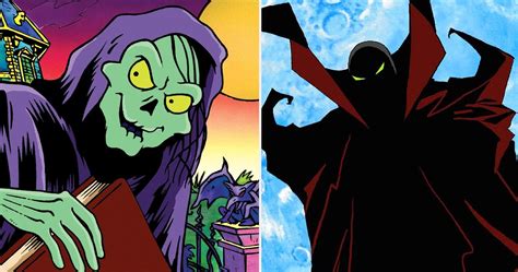 Creepy Cartoons 10 Scariest Animated Horror Series