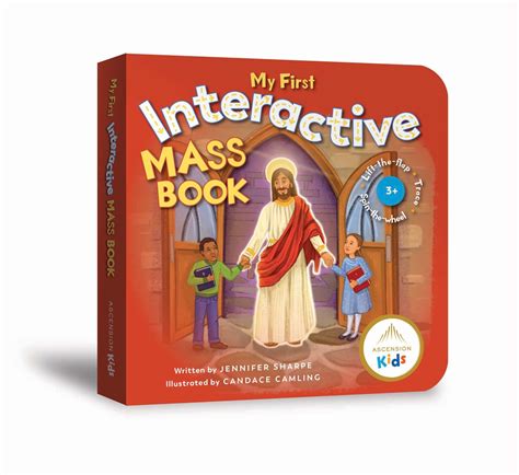 My First Catholic Bible Stories Board Book Ages 1 3 Ascension