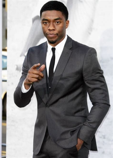 Chadwick boseman delivered the keynote address during howard university's 150th commencement ceremony on saturday, may 12, 2018. Chadwick Boseman weight, height and age. We know it all!