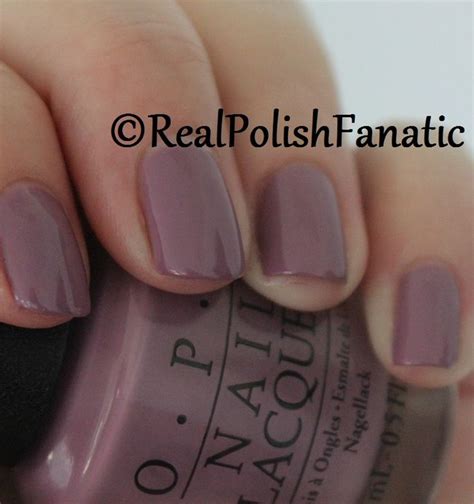 Opi Iceland Collection Fallwinter 2017 Swatches And Review Part 1