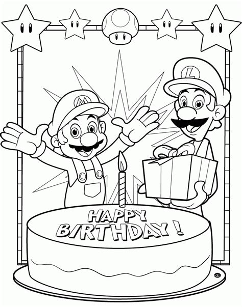 Recently i am trying to improve my colour skills in. Mario Luigi Peach Daisy Bowser Toad Picture Coloring Page ...