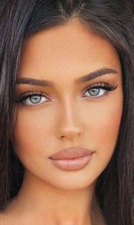 Pin By Amela Poly On Model Face Most Beautiful Eyes Beautiful Women Faces Beauty Face