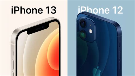 Perbedaan Iphone 12 Dan 13