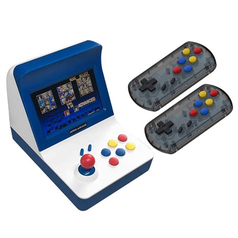A8 Retro Arcade Game Console Gaming Machine Built In 3000