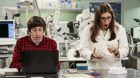 Big Bang Theory Season 11 Episode 5 Recap Howard And Amy Cause Real