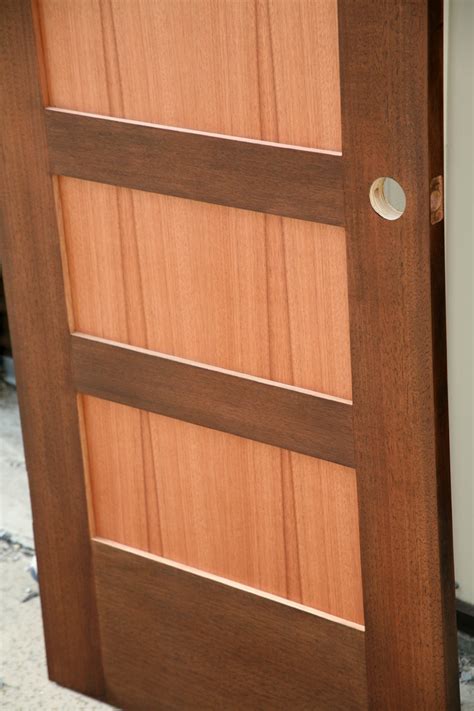 Other jamb styles and sizes available. Shaker Style Interior Doors - Mission Style Interior Doors