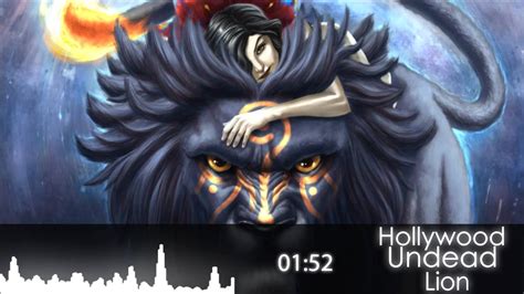 Nightcore Lion Hollywood Undead Youtube