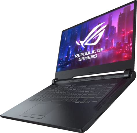 156 Asus Rog G531gt Gaming Laptop With 9th Gen Intel Core I7 9750h