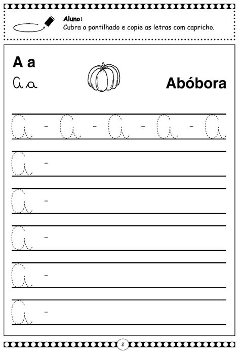 46 Atividades Com Letra Cursiva Maiúscula E Minúscula Para Imprimir