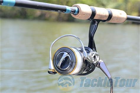 Reel Review Daiwa Steez Ex Spinning Reel Review