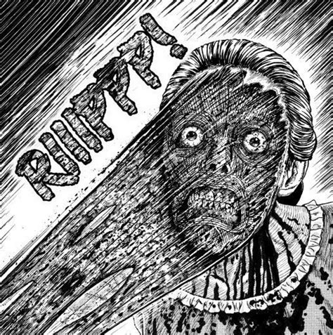 Pin By 𝕵𝖆𝖞𝖑𝖆 On Junji Ito Japanese Horror Horror Art Manga Artist