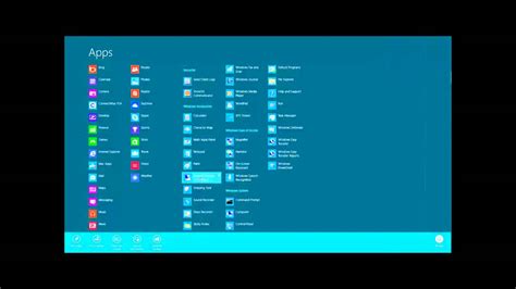 Windows 8 Guide How To Add Tiles To The Start Screen Youtube