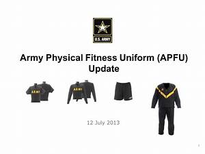 Army Uniform Weather Chart