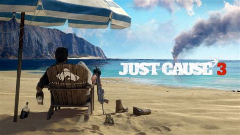 Just Cause 3 Latest Hd Games 4k Wallpapers Images Backgrounds