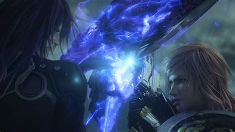 Final fantasy xiii is a fantasy rpg in which a band of brave humans struggle against fate in the utopian sky city of cocoon and the primeval world of pulse. 'Final Fantasy XIII-2' tiene fecha para PC