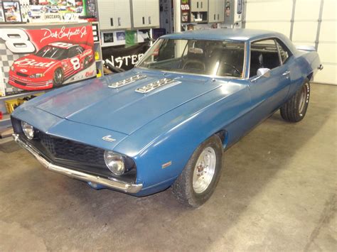 1969 Camaro Project Cars For Sale