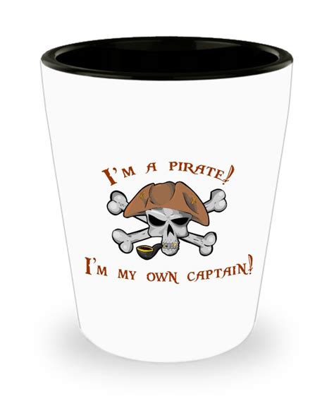 Im A Pirate Ahoy Matey