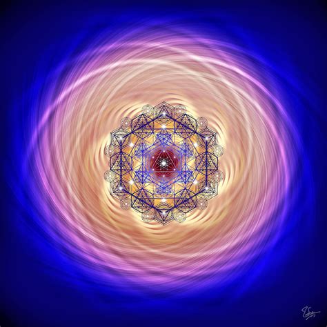 Sacred Geometry 285 Photograph By Endre Balogh Pixels