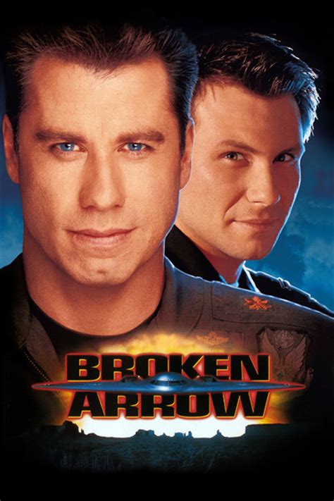 Broken Arrow Movie Review And Film Summary 1996 Roger Ebert