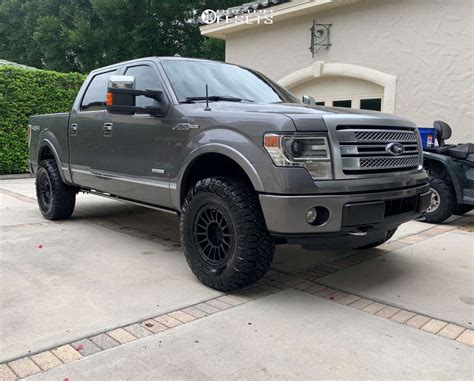 2014 Ford F 150 With 17x85 Method Mr314 And 30570r17 Nitto Ridge