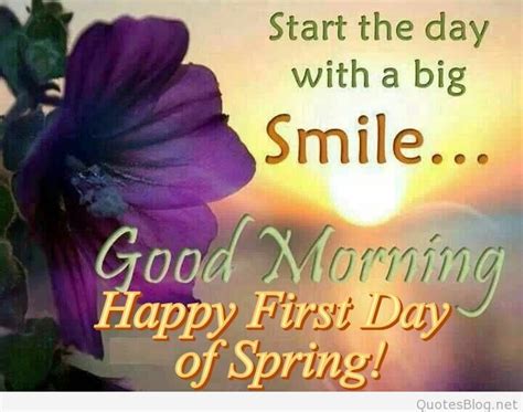 The first day of spring is one thing. Best Spring Flowers Images, Quotes, sayings 2017 2018 ...